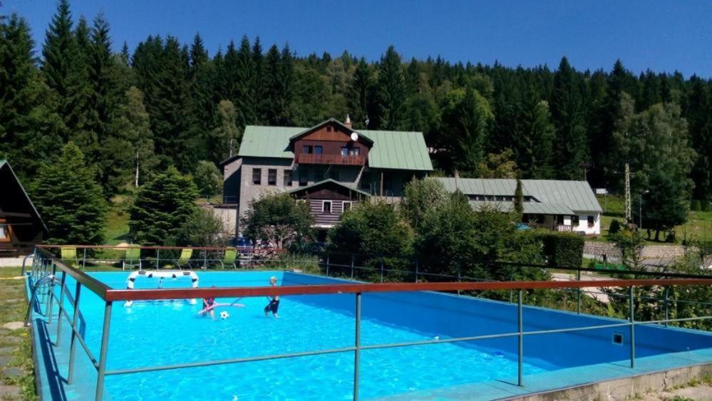 Kořenov Hotel Maredis Rero المظهر الخارجي الصورة