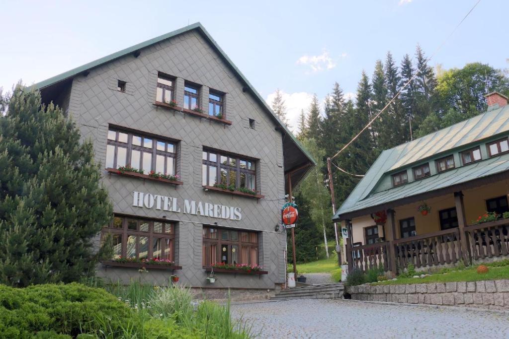 Kořenov Hotel Maredis Rero المظهر الخارجي الصورة