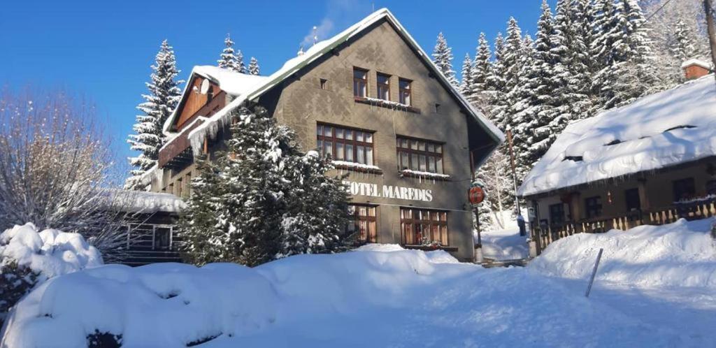 Kořenov Hotel Maredis Rero المظهر الخارجي الصورة