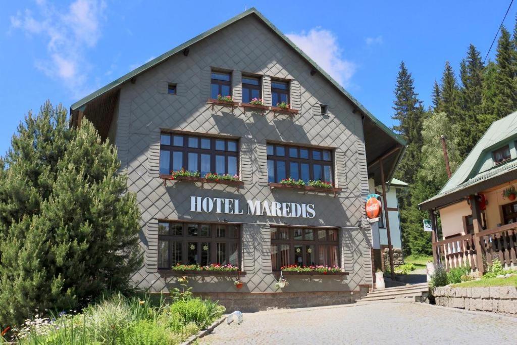 Kořenov Hotel Maredis Rero المظهر الخارجي الصورة