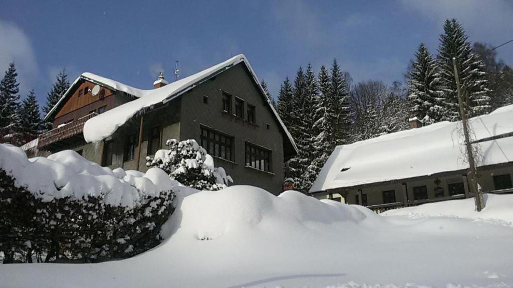 Kořenov Hotel Maredis Rero المظهر الخارجي الصورة