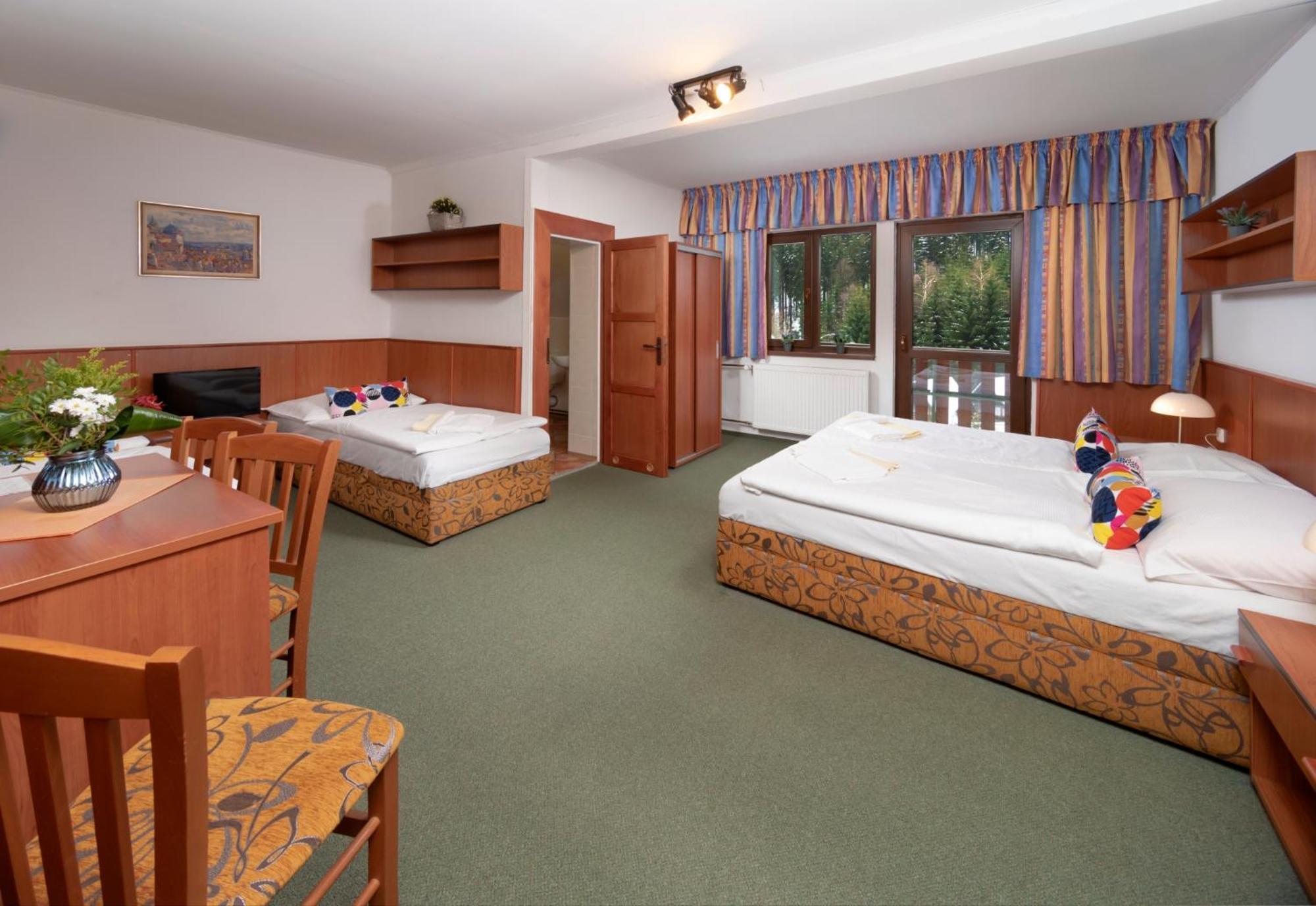 Kořenov Hotel Maredis Rero المظهر الخارجي الصورة